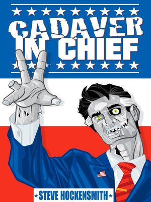 cover image of Cadaver in Chief